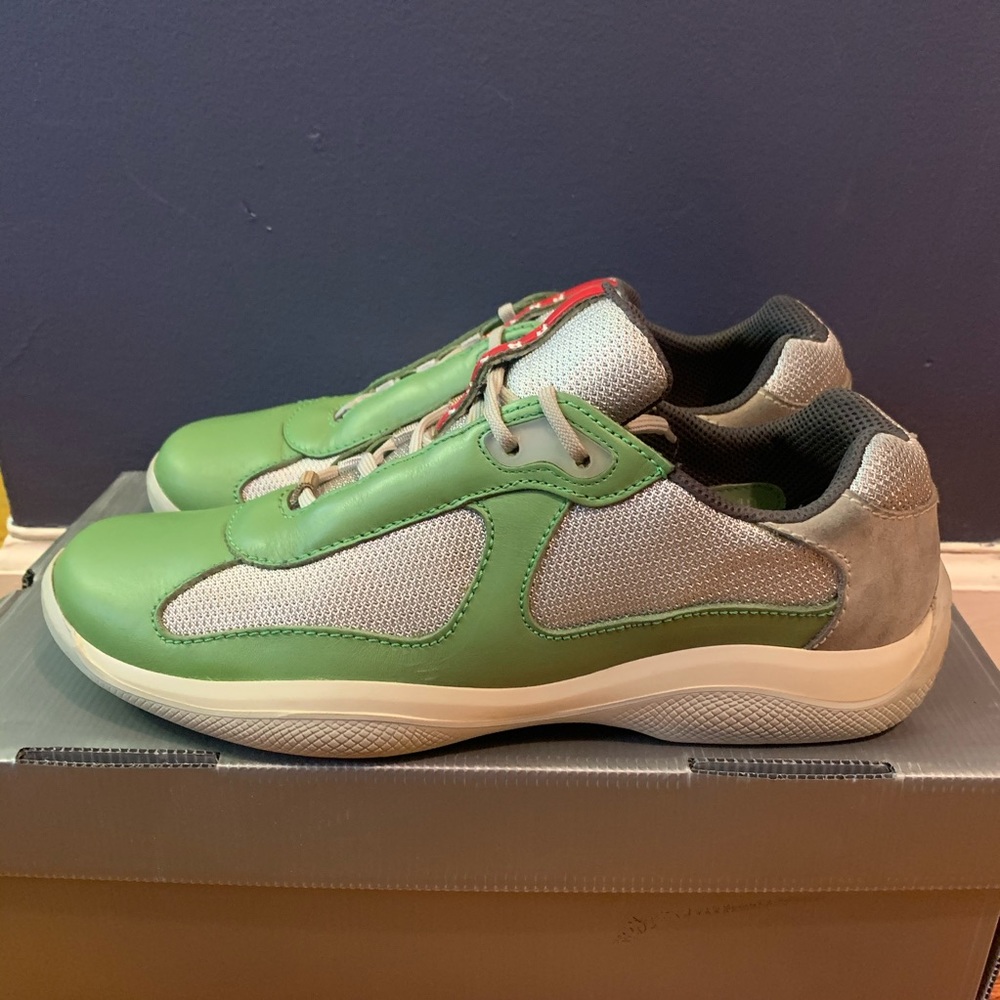 Mens Prada Sneaker
